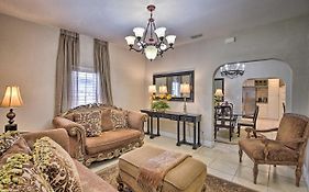 Cozy New Smyrna Beach Home 3 Mi To Beach And Parks!